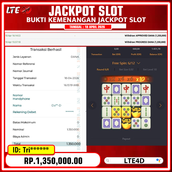 Bukti menang